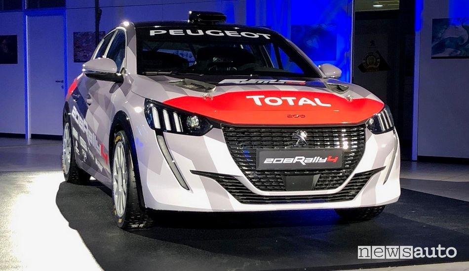 newsautoit's tweet image. 💥 Nel 2020 #Peugeot nel #CIR schiera la nuova #208 Rally 4 con Paolo #Andreucci. Le caratteristiche e la scheda tecnica del nuova auto da #rally su 👉 newsauto.it/?p=229746/