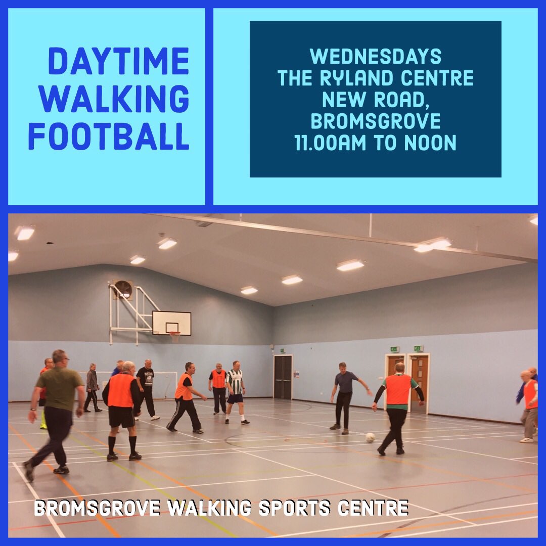 alanmgormley's tweet photo. Bromsgrove Walking Sports Centre’s menu for Wednesdays @BromStandard @CarersWorcs @Vocal_Rogue @walkinghockey @ICOPEWorcs @Worcs_NDO @WorcsFA @breathe_happy_ @WorcsHealthCare @RylandCentre @SportsPartHW @SportingFC https://t.co/oCObXyzdXa