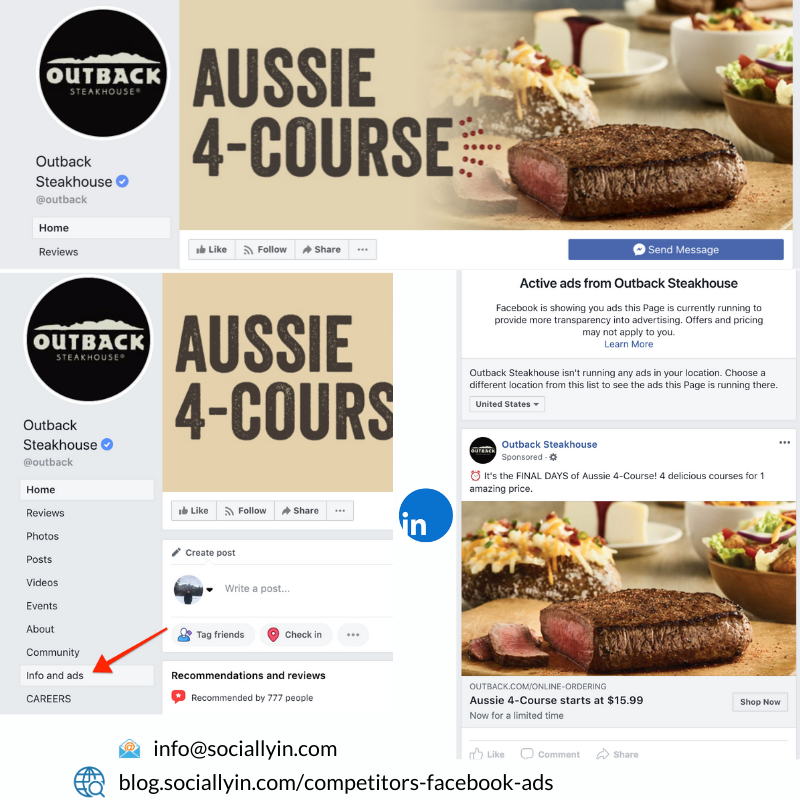 competitorsfbad's tweet photo. What if I told you can look at every ad your competitors are currently running on Facebook? And as a bonus: What if I said that it takes just a few clicks? Get details👉🏿🔗https://t.co/sDXvUmBBB2

Share Through &amp; Help Us To Spread!

#FindCompetitorsFacebookAds #Sociallyin https://t.co/6GdaniGRu9
