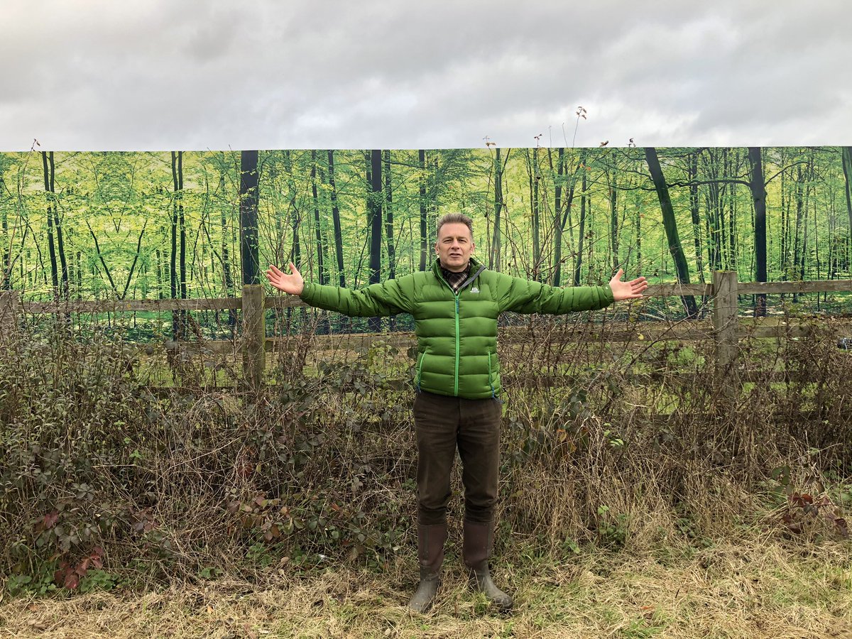 Chris Packham (@chrisgpackham) on Twitter photo At the @cop26 launch <a href="/BorisJohnson/">Boris Johnson</a> said ‘We must reverse the appalling loss of habitats and species, it's only by repairing the damage to the natural world that we can address the problem of climate change’ Yet by approving HS2 he continues the war on nature . At the @cop26 launch <a href="/BorisJohnson/">Boris Johnson</a> said ‘We must reverse the appalling loss of habitats and species, it's only by repairing the damage to the natural world that we can address the problem of climate change’ Yet by approving HS2 he continues the war on nature .