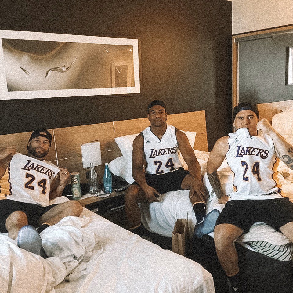 Julian Savea tweet media