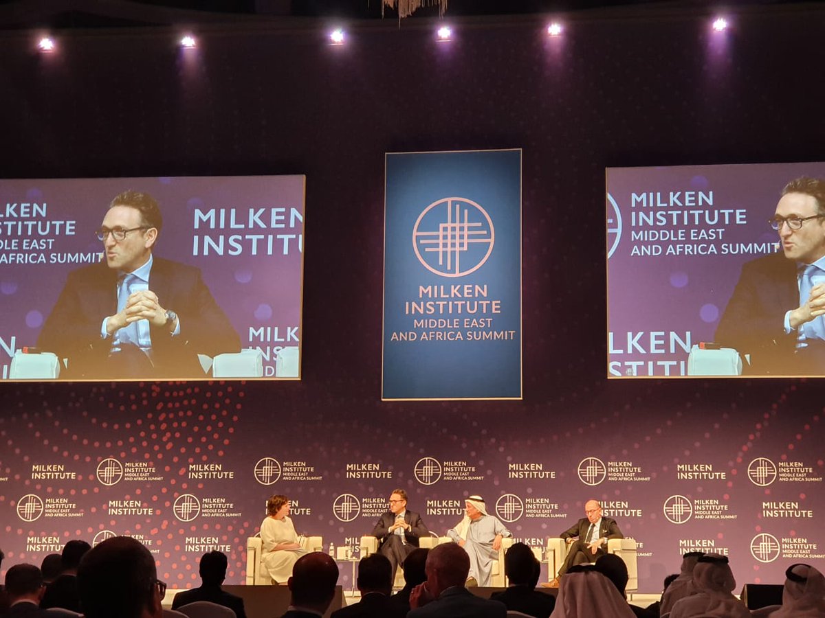 <a href="/Mubadala/">Mubadala</a> <a href="/MilkenInstitute/">Milken Institute</a> <a href="/HussainSajwani/">Hussain Sajwani</a> <a href="/DAMACOfficial/">DAMAC Properties</a> <a href="/Cain_Int/">Cain International</a> #MIGlobal: "The more you get to know your customer, the better chances of success in business. The real estate industry has been slow in understanding that, but is catching up," according to Jonathan Goldstein, CEO of <a href="/Cain_Int/">Cain International</a>.  <a href="/MilkenInstitute/">Milken Institute</a> arab.news/pkzf3