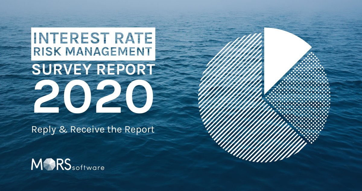 Last days to reply and receive the report - #InterestRate #RiskManagement Survey 2020 surveymonkey.com/r/interest-rat…