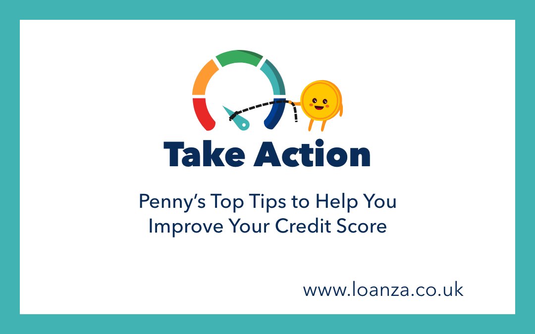 A bad credit score can make your life more costly and stressful.

Take action by reading Penny's top tips to improve your credit score: 👉

bit.ly/2UGpO8y
#finance #financetips #credit #creditscoreincrease #creditrepair #creditscore