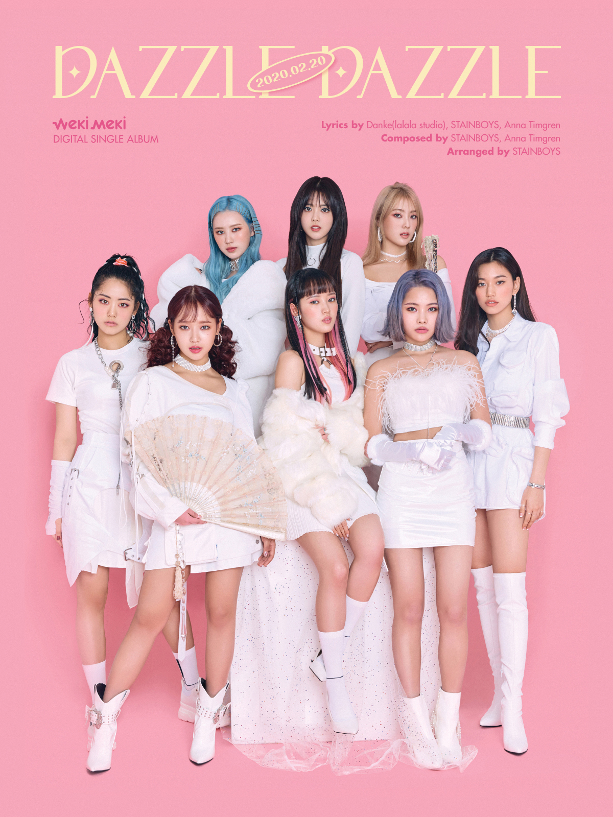 WEKI MEKI I AM ME 5TH MINI ALBUM - Kpop USA