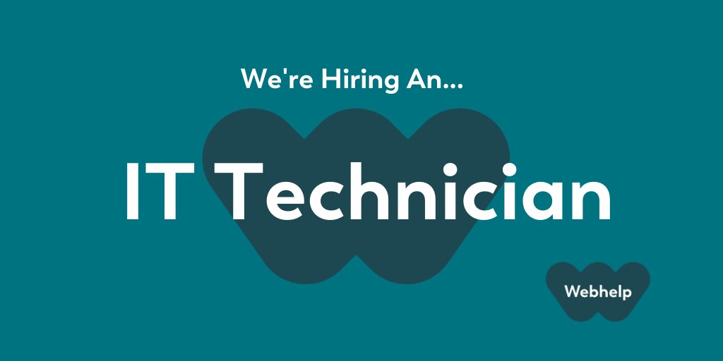 WebhelpJobs's tweet image. We&apos;ve a great opportunity to join our busy #Falkirk team as IT Technician. We&apos;re looking for an exceptional individual comfortable rolling up your sleeves and getting involved in day to day tasks. Apply now: bit.ly/38A5IQP #Larbert #stirling #jobs #hiring #scotland