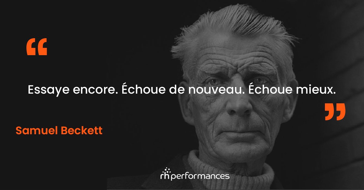Hello, voici notre citation de début de semaine ! 

#SocialEntrepreuneurWeAre