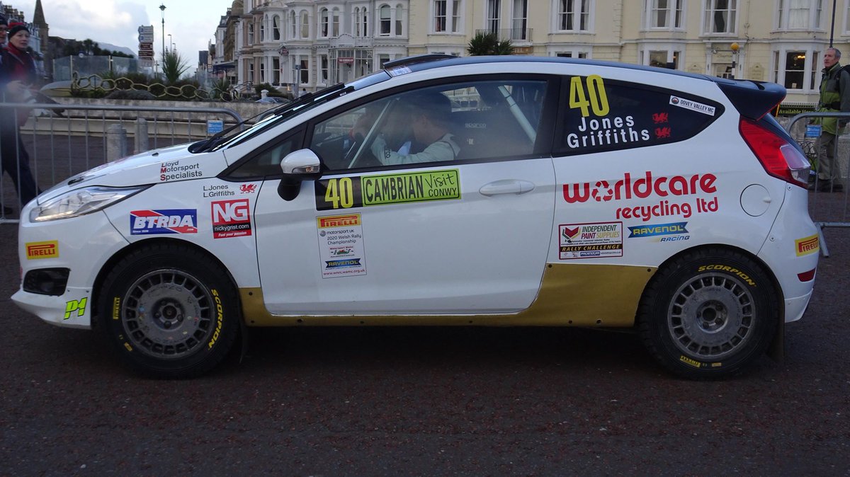 worldcareskips's tweet photo. We've been sent a couple of great pics of Lee at the @CambrianRally 😀 #supportlocalbusiness #sponsorship #rally #cars #tuesdayvibes #northwales #localpride https://t.co/12FEPqyd5c