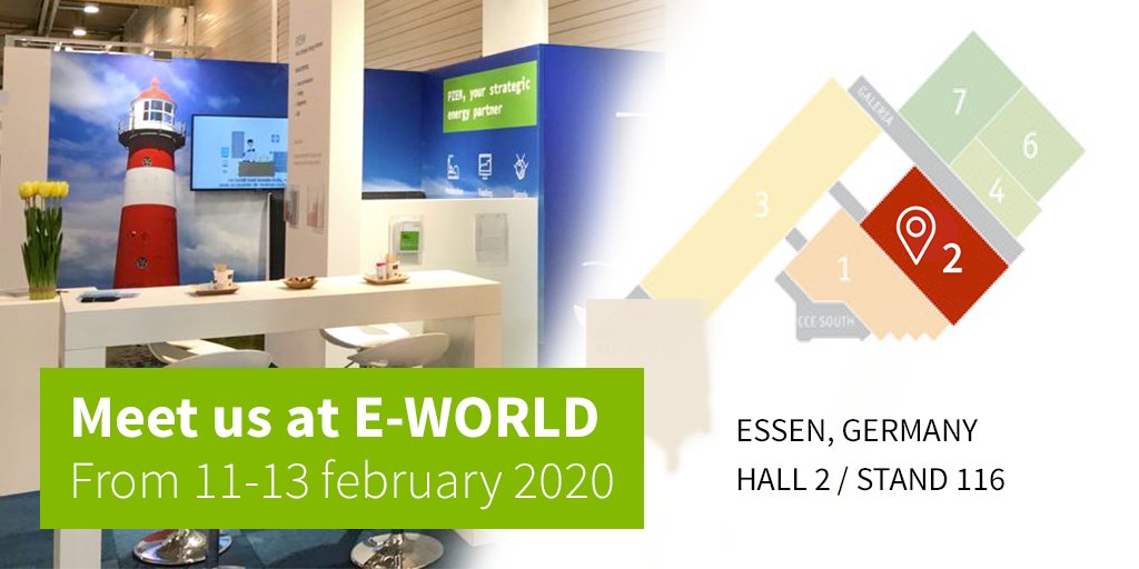 The first day of E-world starts from today. PZEM (in partnership with Saxo Bank) is present from today until Thursday 13 February, hall 2 stand 116, come and connect with us. We would like to share more about PZEM as your Strategic Energy Partner. Go to bit.ly/2F17AY9