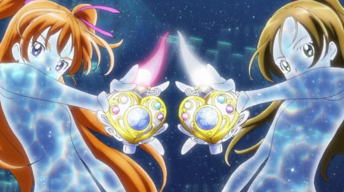 アケミ キュアアラフォー 老化した姿 Twitterissa スイートプリキュアの変身バンクは音楽も映像も今見てもめっちゃ高次元 Precure T Co G31qlvdr9f Twitter