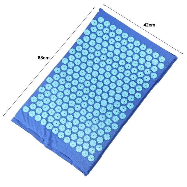 EnlivenPlus's tweet photo. High Quality Acupressure Mat with Pillow for Stress Back Body Pain Relieve
https://t.co/kaLQ5XM9NG
#therapymat #thermalmat #PEMFmat #Therapy #Pillowmassager #massager #icepad #acupressure #massage #healing #acupuncture #health https://t.co/angm0hCo3I