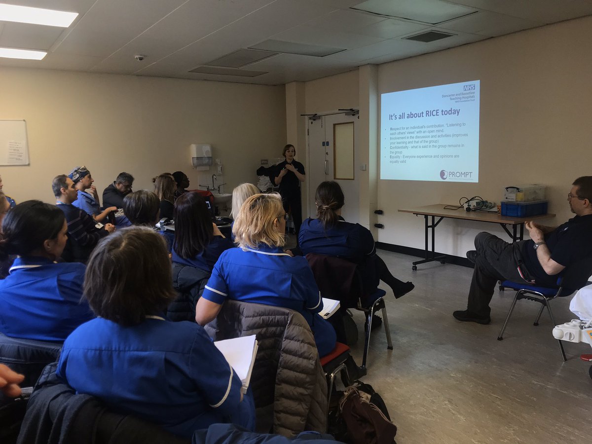 Sophie Renwick (@prompt_srenwick) on Twitter photo Doncaster and Bassetlaw are ‘falling in love with PROMPT’ 😍 <a href="/promptmaternity/">PROMPT Maternity</a> <a href="/PromptWales/">PROMPT Wales</a> <a href="/DBH_NHSFT/">Doncaster and Bassetlaw Teaching Hospitals</a> ❤️❤️❤️ Doncaster and Bassetlaw are ‘falling in love with PROMPT’ 😍 <a href="/promptmaternity/">PROMPT Maternity</a> <a href="/PromptWales/">PROMPT Wales</a> <a href="/DBH_NHSFT/">Doncaster and Bassetlaw Teaching Hospitals</a> ❤️❤️❤️