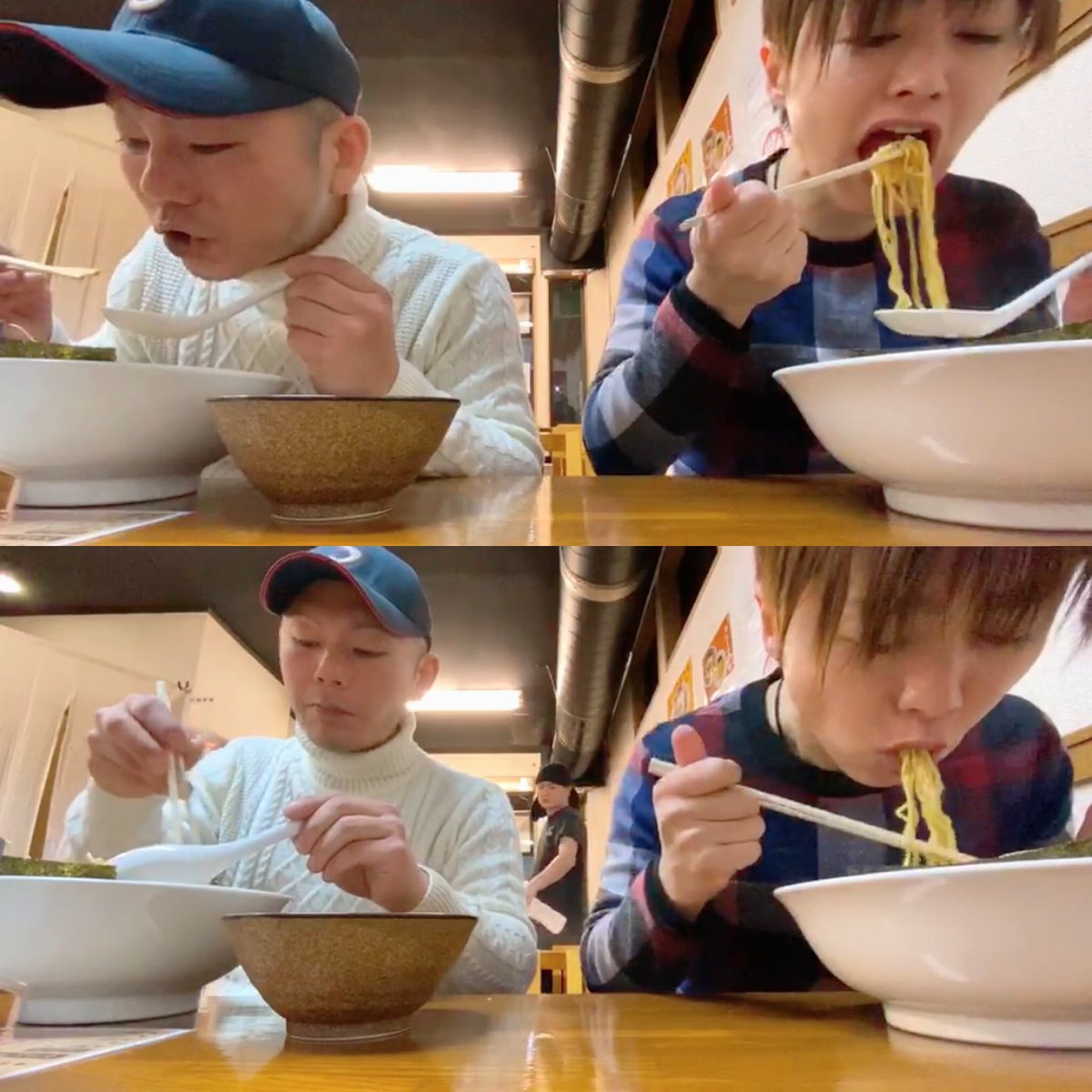 ToseaPF's tweet photo. #八王子ラーメンびんびん https://t.co/ZutGxdd9Ji