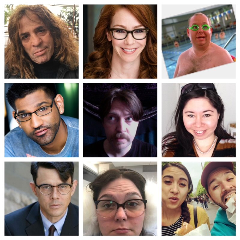 Regarde! The Big &amp; Tall 7th Anniversary show’s guests have been on Conan! LCS! Farrelly Bros movies! NPR! And TIK-TOK!!! Wed. 2/12 the Barkley, South Pasadena 8:30pm 
🍾
🎭
🎼
 @ The Barkley Restaurant &amp; Bar #comedy #standup #lacomedy #bigntall7