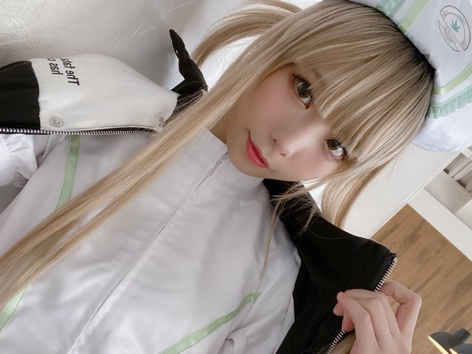 Twitterのコスプレ画像46