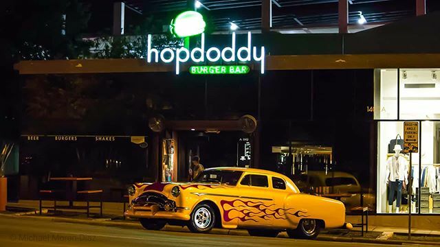 MikeInExcess's tweet image. Goodnight / Good Cause. Good reason to dip fries in a shake. 
#Hopdoddy #classiccars #MMDphoto ift.tt/2tKW6Uz