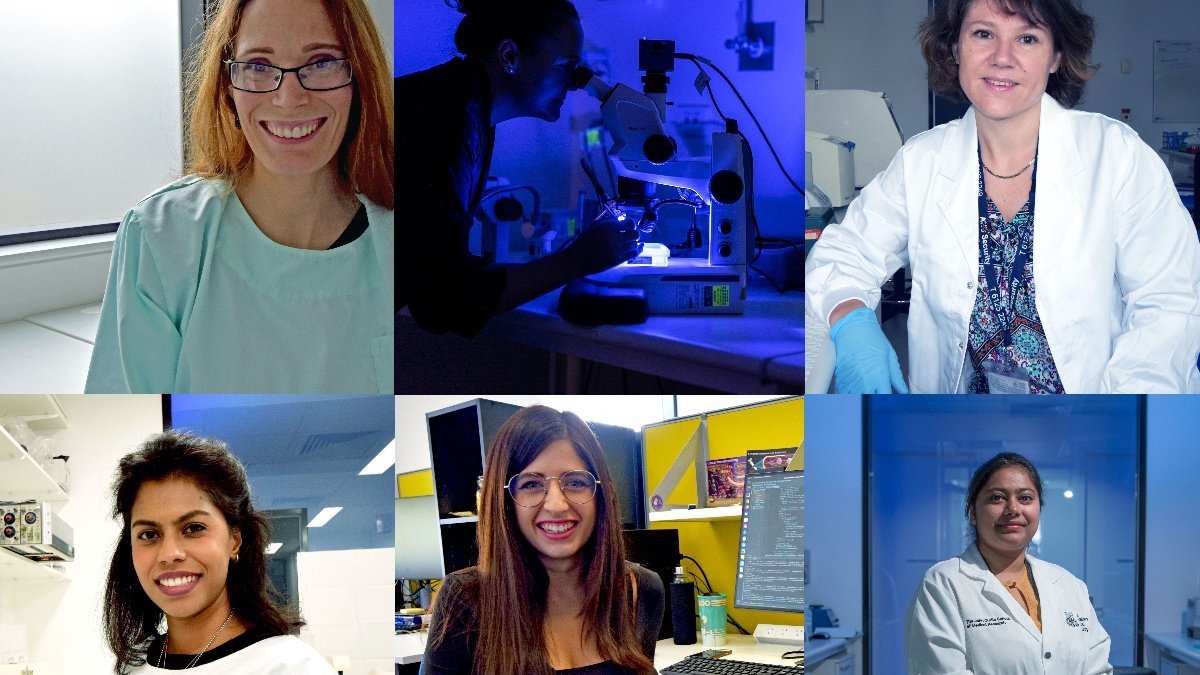 John Curtin School of Medical Research, ANU tweet media