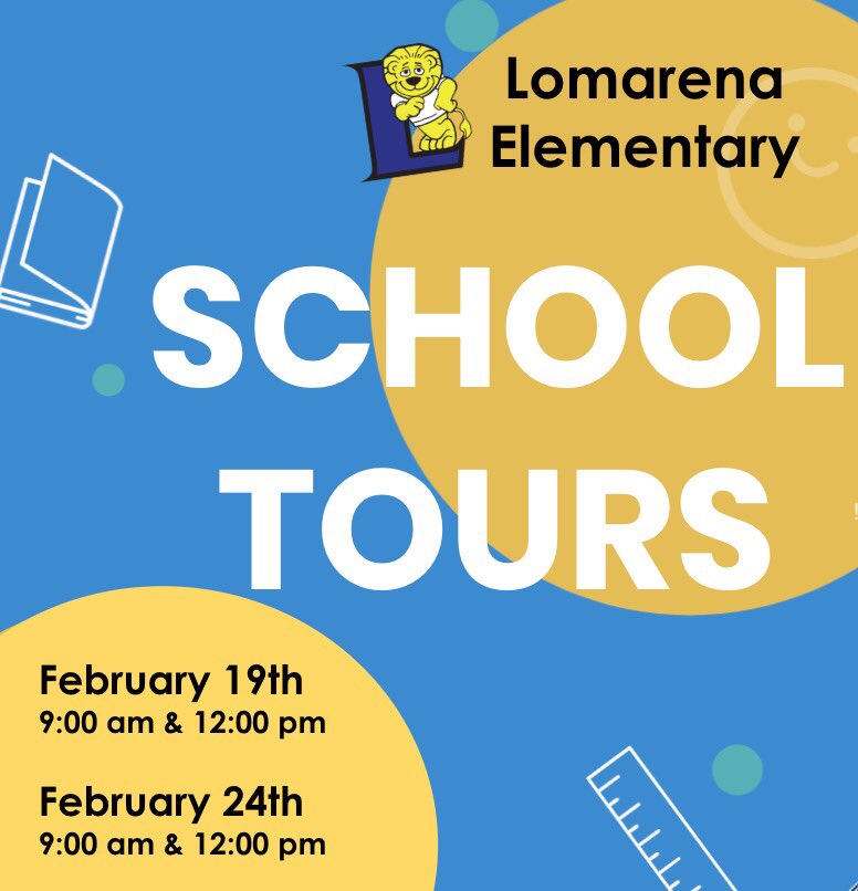 Thinking about coming to Lomarena? Come join us for a tour.