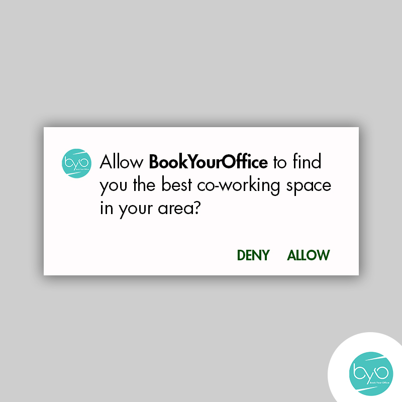 BookYourOffice2's tweet photo. Book Your Office is here at all times for you to look for the perfect office space that appeals to you! No more adjusting to a rigid workspace, now select a #workspace that works for you!
.
.
Find a workspace near you.Visit https://t.co/IKpd07uG47 today!
.
.
#RealPermission #BYO https://t.co/lLvO2yhtbT