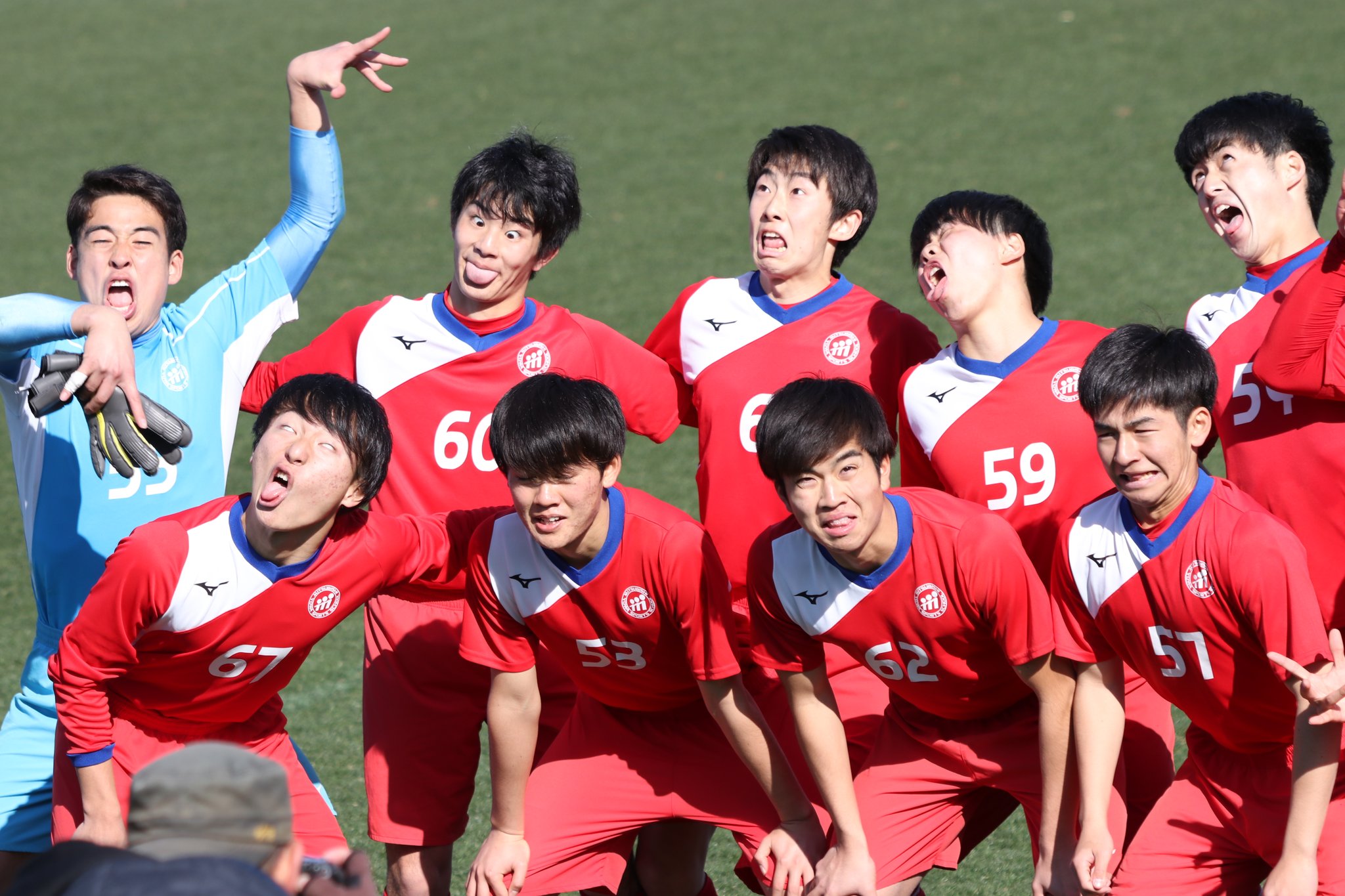 2 11東京都クラブユースサッカーu 17選手権大会決勝戦 211 U17 Twitter