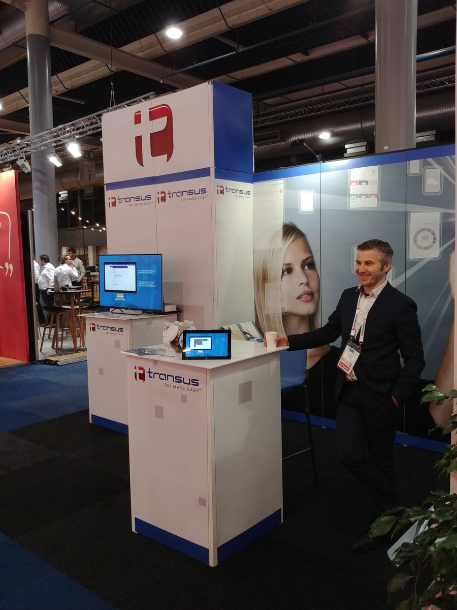 Transus_NL's tweet photo. Recordaantal bezoekers WebWinkel Vakdagen 2020: en dat hebben wij zeker gemerkt op onze stand! https://t.co/ngHjRdzc6h

We hadden niet eens tijd voor een foto van ons team in actie; gelukkig hebben we de 'before' nog 😊

#edimadeeasy #wwv20 #ecommerce https://t.co/Un7ng0kGKC
