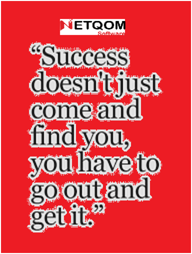 netqom's tweet photo. Today's Thought - "Success doesn't just come and find you, you have to go out and get it."
#TuesdayMorningThought #GraphicDesigning #WebDesigining #WebDevelopment #PHP #Wordpress #NetqomSolutions #OnlineBidderHiring https://t.co/RcNvOfIKDz