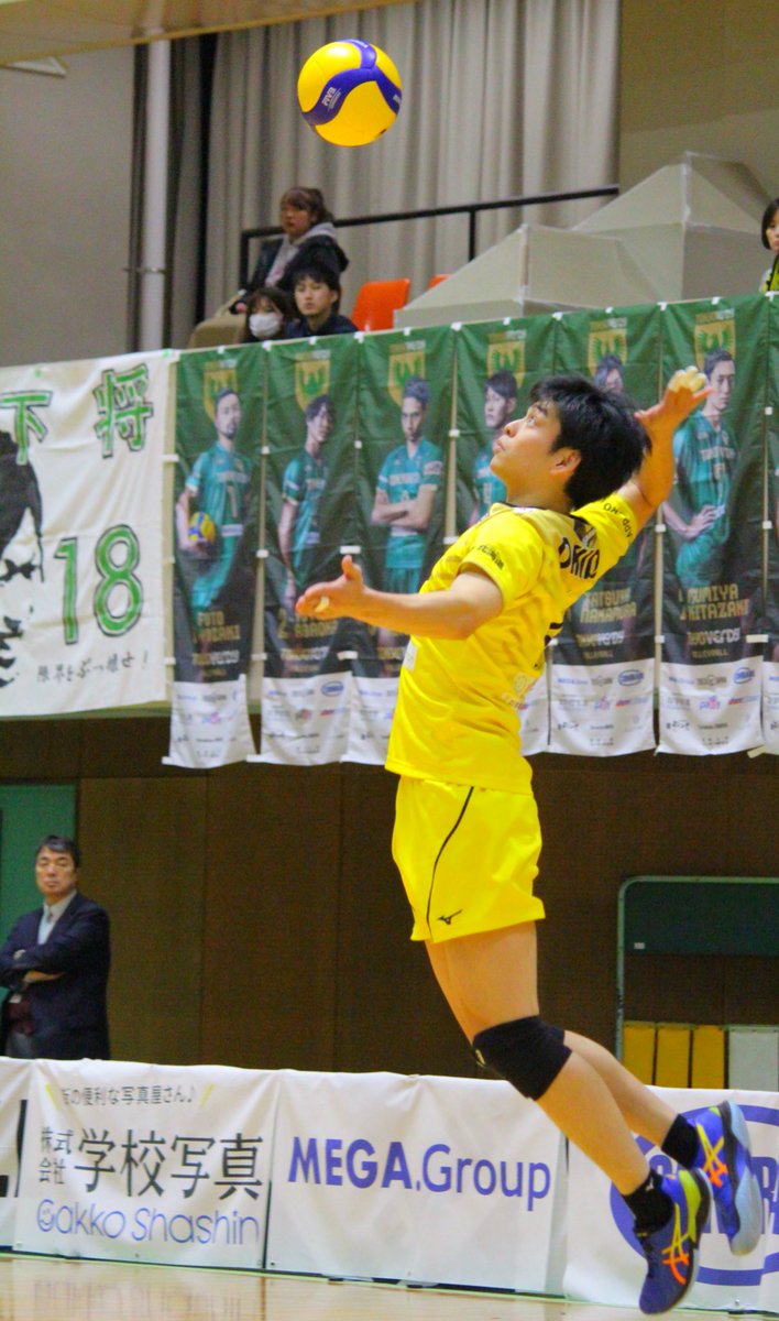 Camelusms's tweet photo. #サフィルヴァ北海道
#奥田基嗣 選手 https://t.co/wbf3dMJhaO