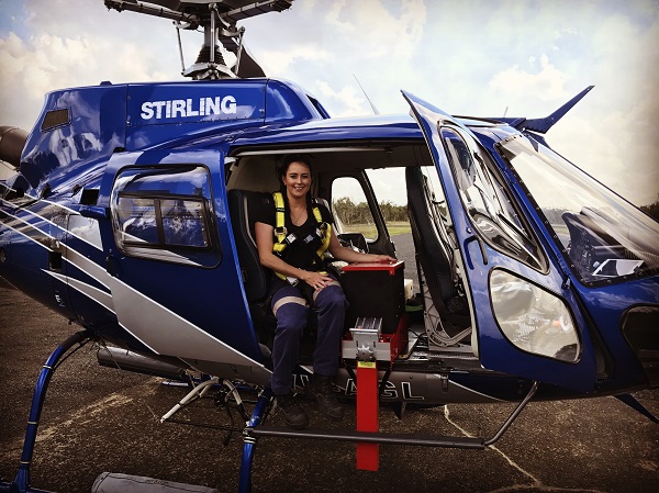 QldFBC's tweet photo. Encouraging women into fire &amp; biodiversity science @seqfbc  asked Women SEQFBC work with about what has inspired them to pursue careers in STEM &amp; the most rewarding part of their careers. Read about what they had to say #WomenInScience #WomenInScienceDay  @hlthylandwater https://t.co/WnFwQzEFGj