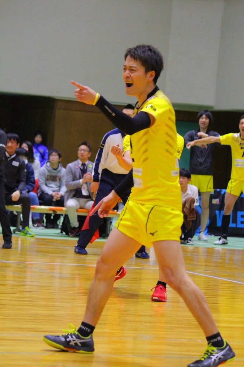 Camelusms's tweet photo. #サフィルヴァ北海道
#青島賢司 選手 https://t.co/MKYBuBtc14