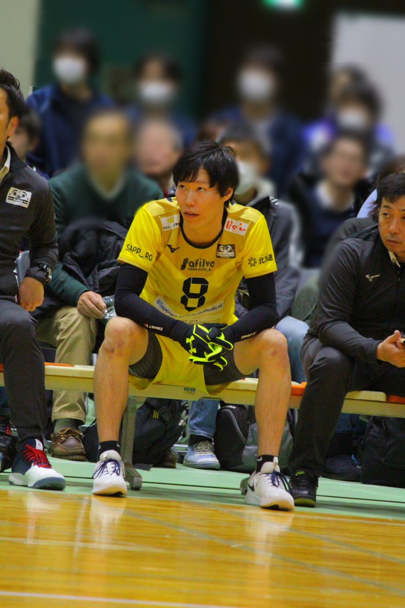 Camelusms's tweet photo. #サフィルヴァ北海道
#清水久雄 選手
佐々木蔵之介に似て���と評判でした！ https://t.co/HollJ45LZW