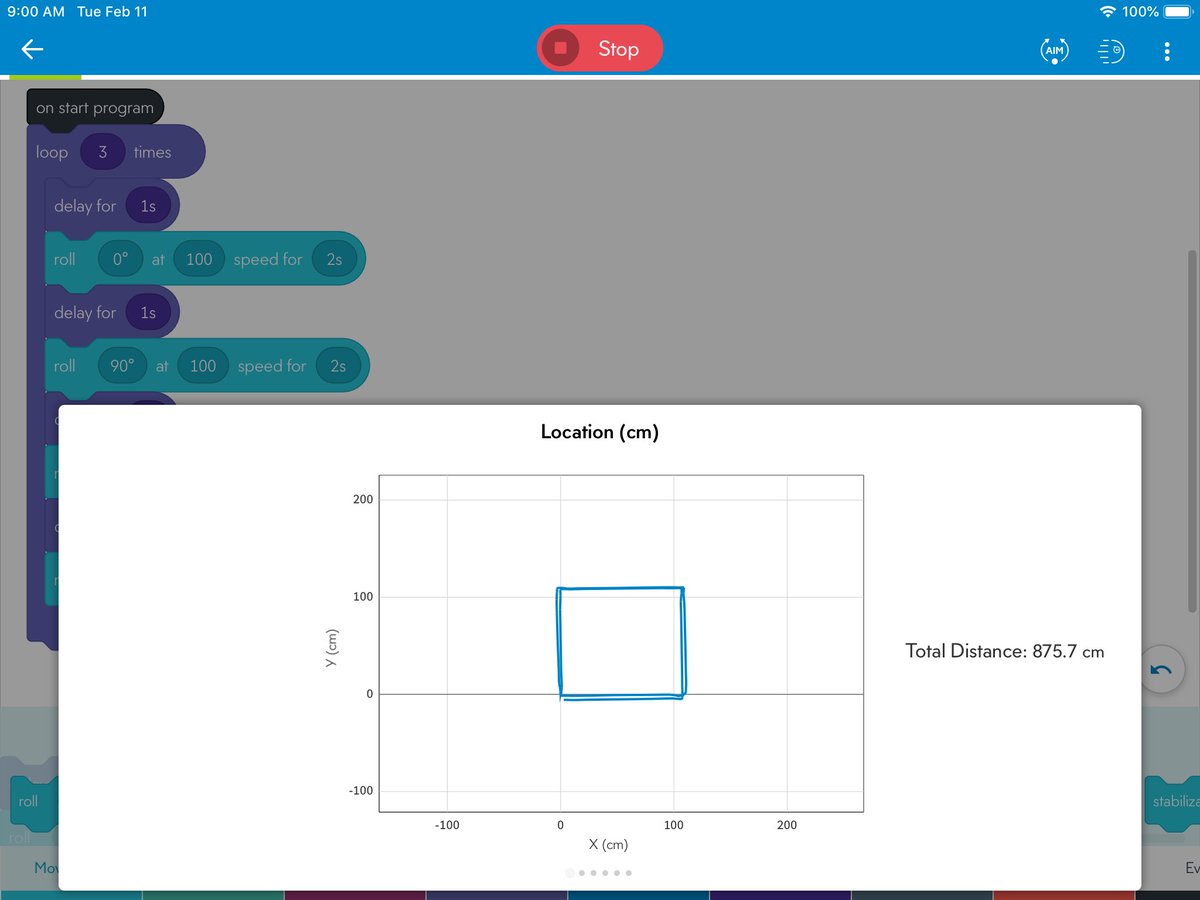 ArborComputing's tweet photo. So impressed with @ArborYear1. They can now programme algorithms to draw repeating shapes with great accuracy using loops π€© #ArborComputing @ArborYear1 #ArborInnovation https://t.co/UqNN91f6pu