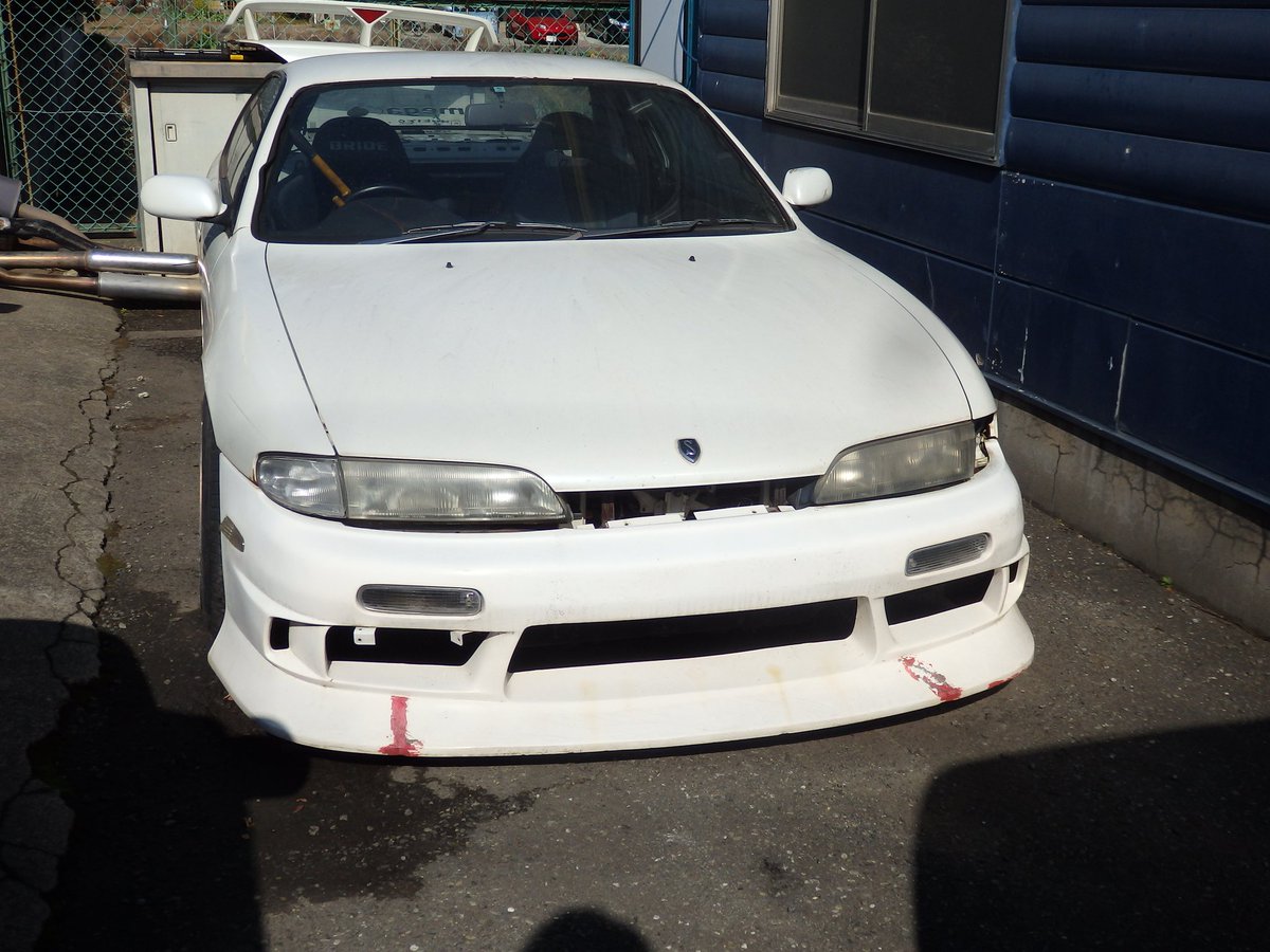 Viper Japan در توییتر S14シルビア前期k S中古車入庫 S14後期フェイスに変更しオールペイントでパリッと仕上げます 有限会社バイパー 049 239 1955 S14silvia S14zenki S14kouki S14シルビア S14前期改後期 T Co Munud5ww6a