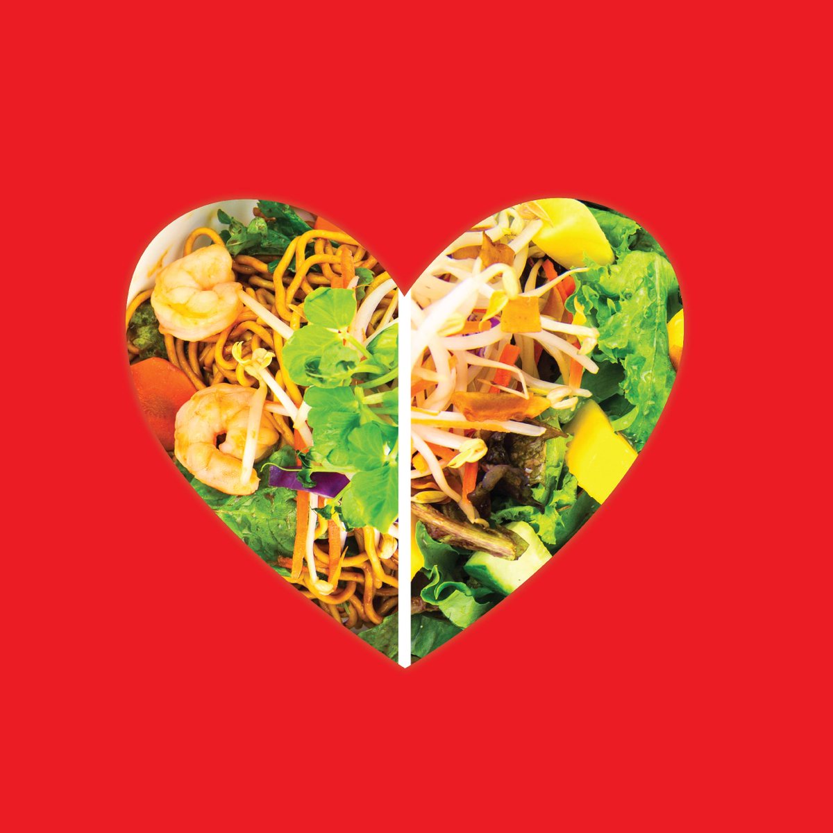 Share the love this Valentine's Day. ♥️
--
Buy one regular bowl and share another with a loved one for 50% off. Offer is redeemable in store only. Offer is valid between now and Friday, February 14th. Limit one per customer. 
--
Tag your loved ones.