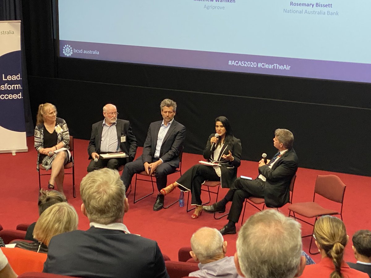 RussMartinMS2's tweet photo. Interesting discussion on sustainability-driven financial instruments, blue carbon and major financial trends by @AlpaB_, including @HSBC‘s initiatives, in land use session at #ACAS2020. #ClearTheAir https://t.co/ejlOEApmWb