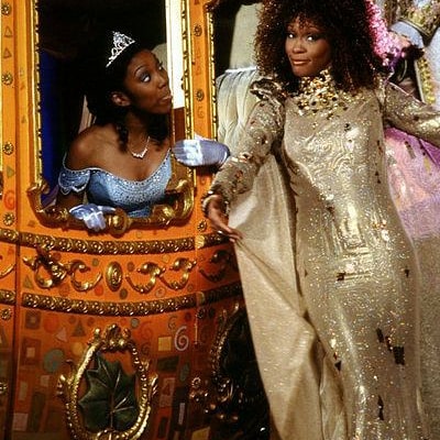   Long live Whitney! Happy birthday Brandy and Kelly Rowland 