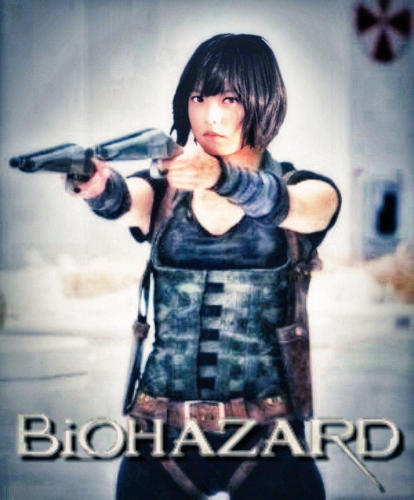 バイオハザード アリス Twitter Search Twitter