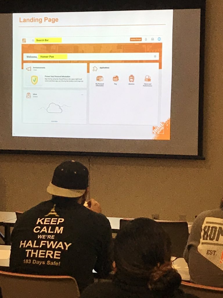 Jacqueline Jurado (@jacquelinejura3) on Twitter photo Workday tutorial for our associates today. Our HRC, Jesus did a great job facilitating the class to K3. <a href="/Vandy6007/">Vandy Noldon</a> <a href="/Andres_6007/">Andres Sanchez</a> Workday tutorial for our associates today. Our HRC, Jesus did a great job facilitating the class to K3. <a href="/Vandy6007/">Vandy Noldon</a> <a href="/Andres_6007/">Andres Sanchez</a>