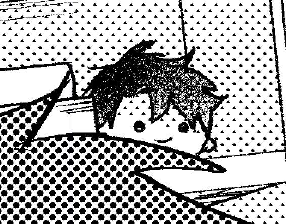 うう… 