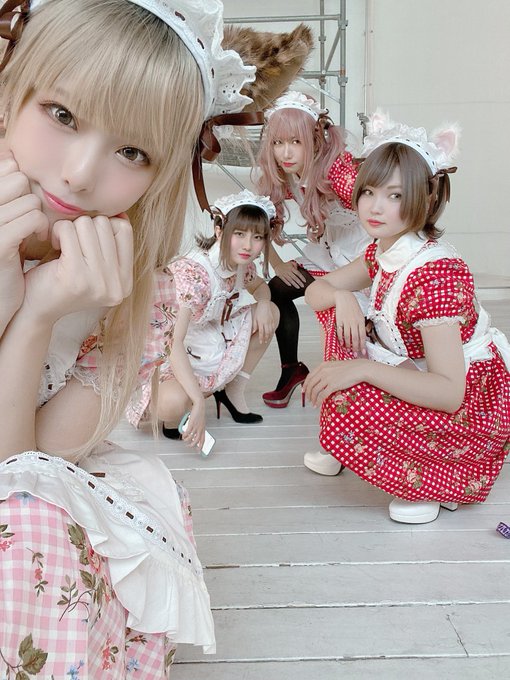 Twitterのコスプレ画像41