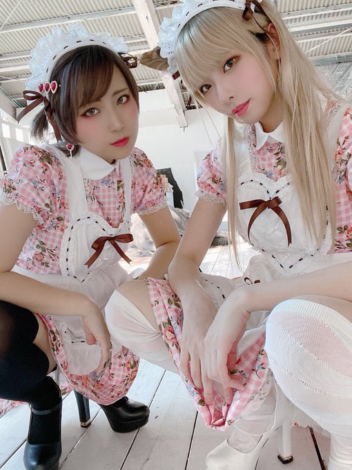 Twitterのコスプレ画像42