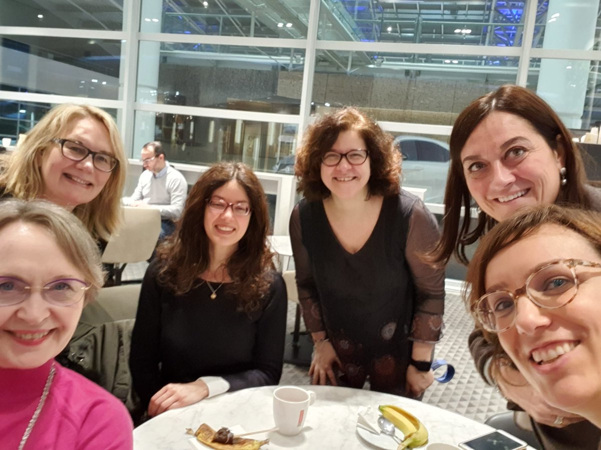 AthinaZampara's tweet photo. We are ready to start our journey to #AAASmtg. @AAASmeetings

If you are there, come and meet us at the #EU stand. 

Let's discuss about doing science in EU!

#WomenInScience 
#womeninstemm 
@EU_H2020 @ERC_Research @EUScienceInnov @REA_research https://t.co/D7MuCwC7oT