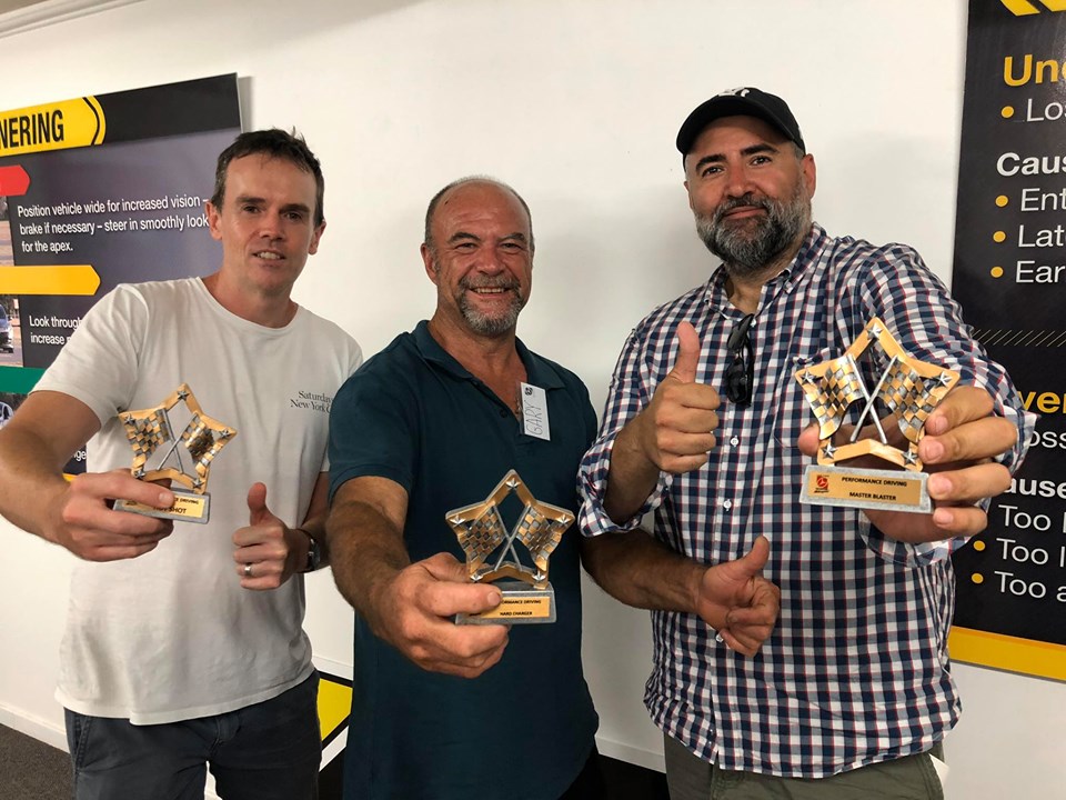 ian luff drive to survive