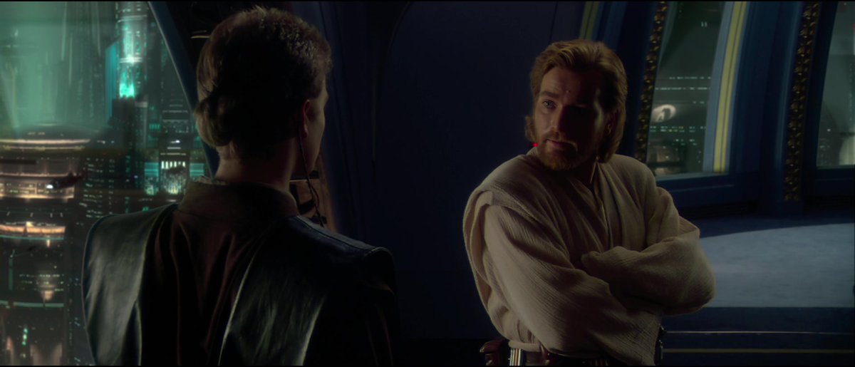 [re-watch]star wars: episode ii — attack of the clones (2002)★★½directed by george lucascinematography by david tattersall