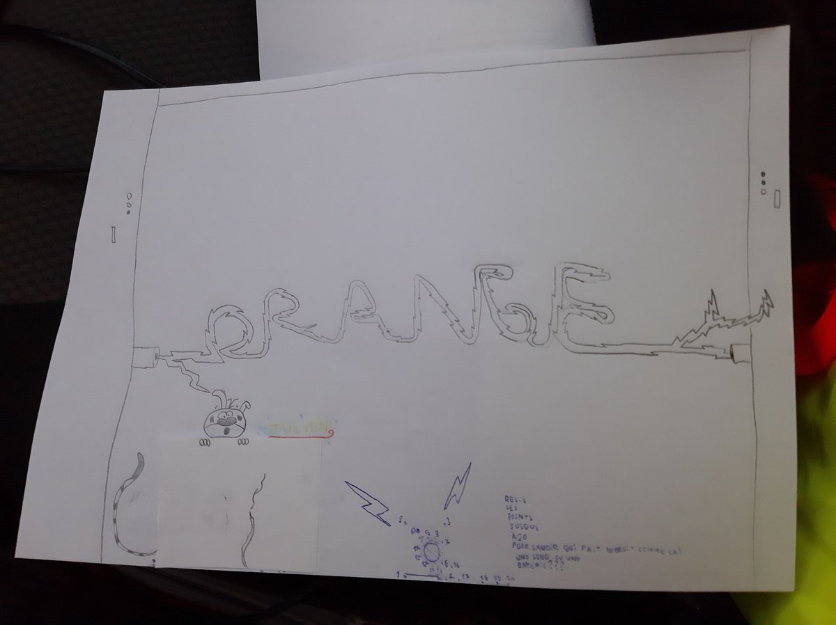 À ce jour le plus beau verbatim que j'ai pu recevoir. Les enfants sont fantastiques !