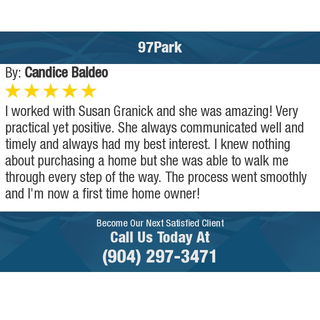 karenzander's tweet photo. 5 Star: Candice B. "I worked with Susan Granick and she was amazing! Very practical yet positive. She always communicated well and..." https://t.co/M2SFXFwxwo