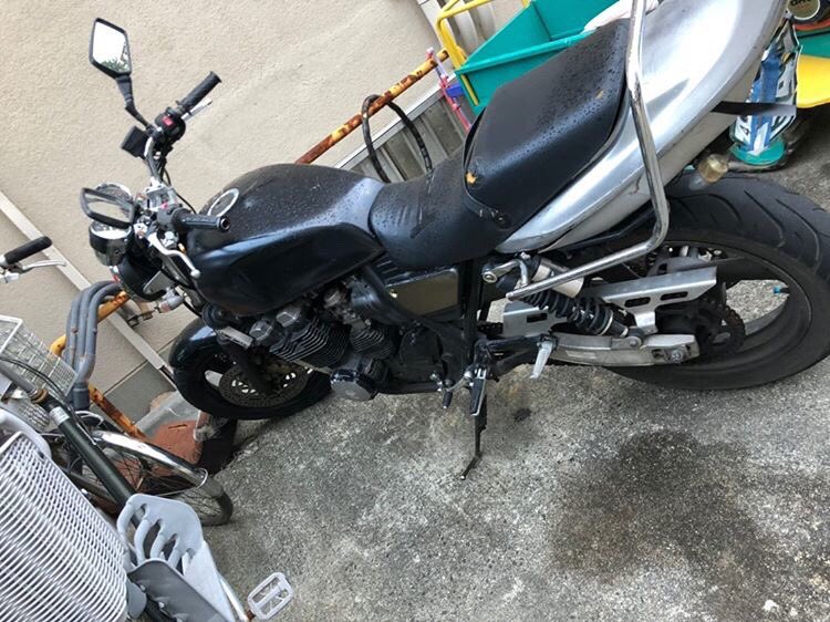 Reiji__dog's tweet photo. ペケジェアール欲しい方いませんか
詳しい事はDMでお願いします

#アドレス売ります
#シグナス売ります
#バリオス売ります
#XJR売ります https://t.co/xQAP0nIkJO