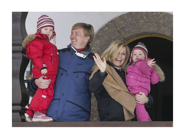 royalfocus1's tweet photo. On this day in 2007 #princewillemalexander and #princessmaxima now #kingwillemalexanderofthenetherlands and #queenmaximaofnetherlands in #lech #austria #princessamalia #princessalexia #royals #royalfamily #royalchildren…

📸 https://t.co/ugy1fN1m2p via https://t.co/B9sh3ew40R https://t.co/RWMInOxzog