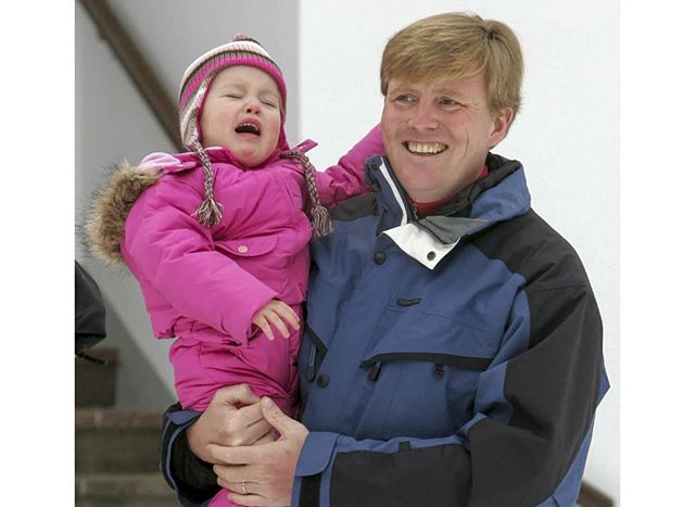 royalfocus1's tweet photo. On this day in 2007 #princewillemalexander and #princessmaxima now #kingwillemalexanderofthenetherlands and #queenmaximaofnetherlands in #lech #austria #princessamalia #princessalexia #royals #royalfamily #royalchildren…

📸 https://t.co/ugy1fN1m2p via https://t.co/B9sh3ew40R https://t.co/RWMInOxzog