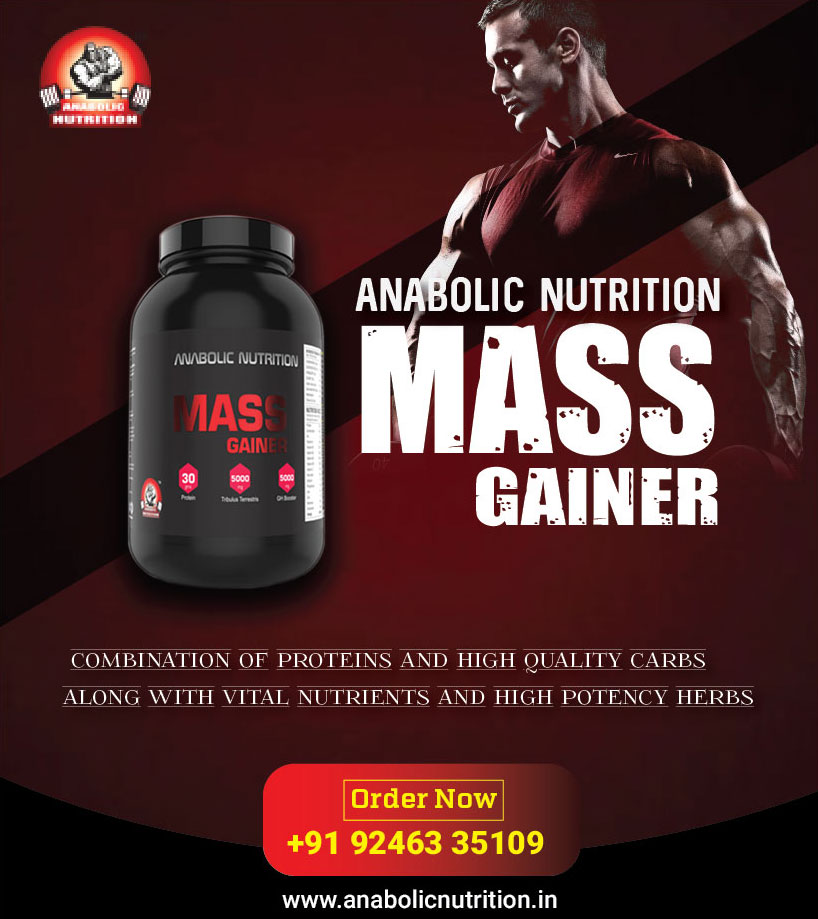 AnabolicIndia's tweet photo. ANABOLIC NUTRITION’S #MASS #GAINER benefits Athletes &amp; Body Builders to Maintain Anabolism &amp; Build Muscle.

Best mass Building formula consisting proteins &amp; Carbohydrates in 1.3 ratio providing Fuel to your muscle

9246335109
https://t.co/reH87KSgs8
https://t.co/PA6gHO7PVn https://t.co/0ryJcinLpc