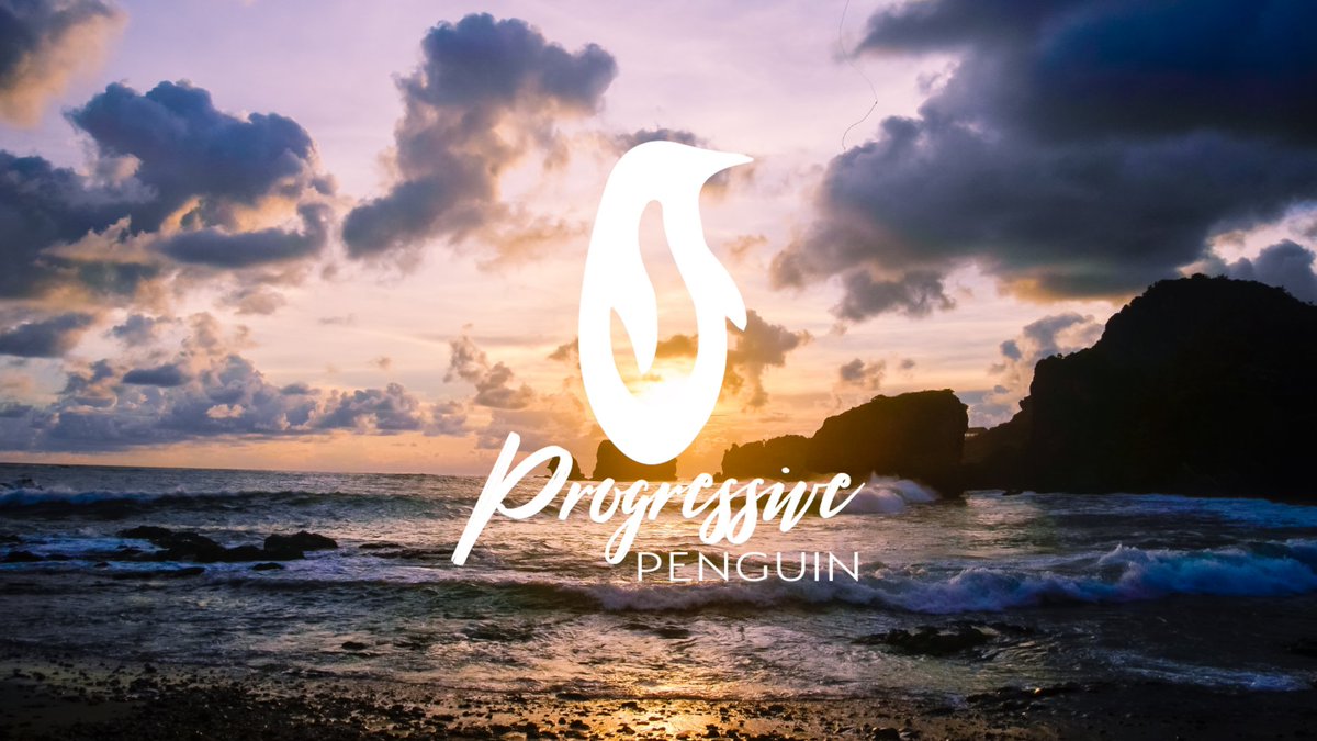 Pretend Penguin / Progressive Penguin tweet media